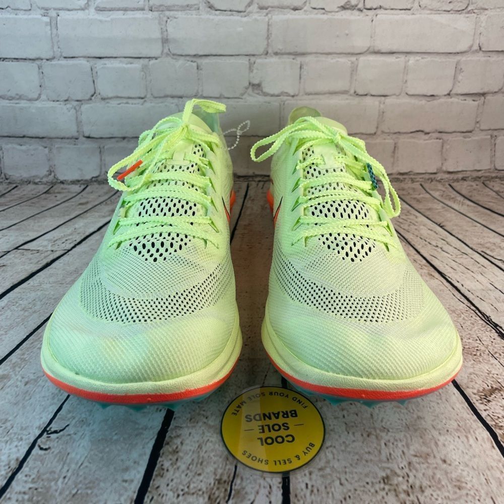 NWOT Nike ZoomX Dragonfly 2021. Track spikes shoes, Men 14 - Picture 3 of 8